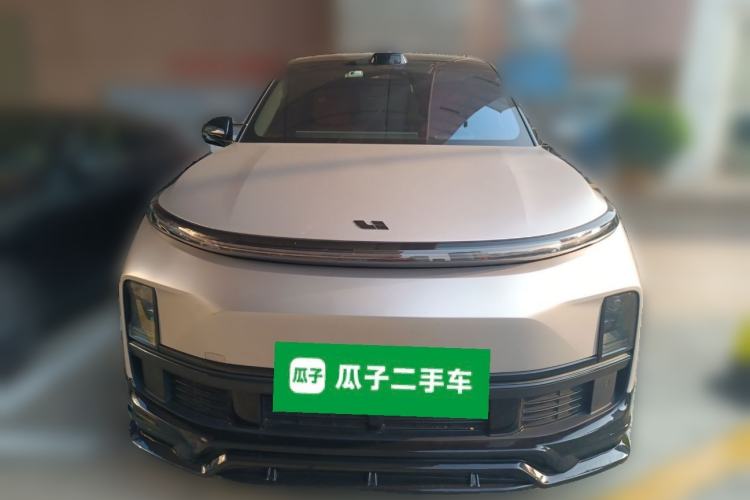Used Li Auto L8 2023 Max model Front