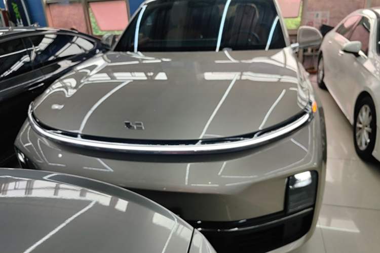 Used Li Auto L8 2023 Max model Front