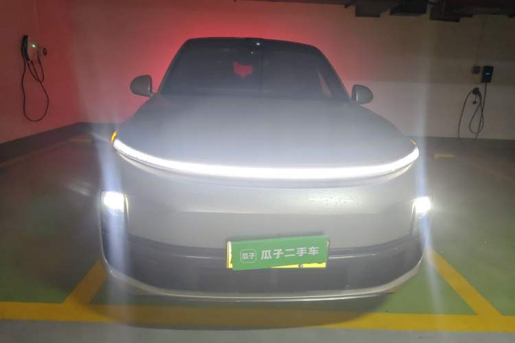Used Li Auto L8 2023 Max model Front