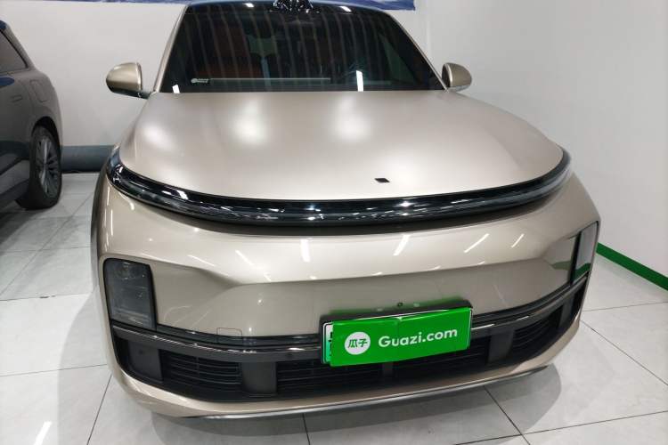 Used Li Auto L8 2023 Max model Front