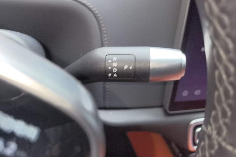 Used Li Auto L8 2023 Pro Model Gear Lever