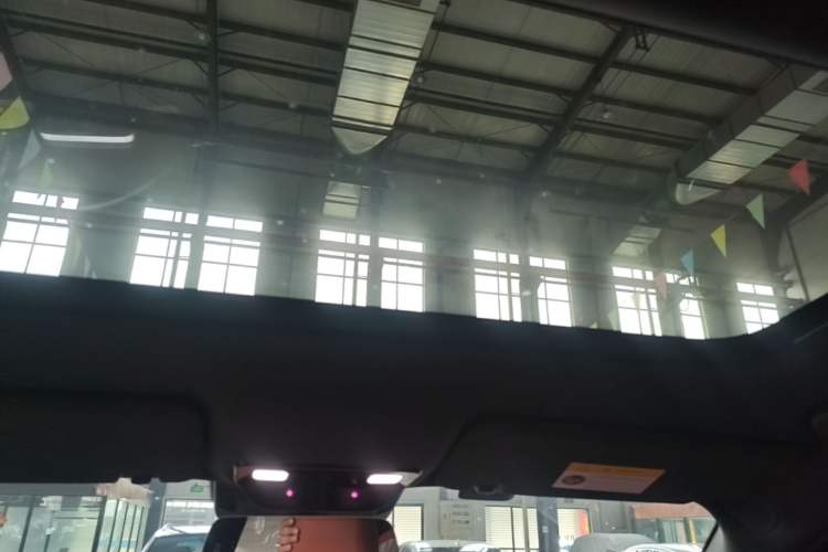 Used Li Auto L8 2023 Pro Model Headliner