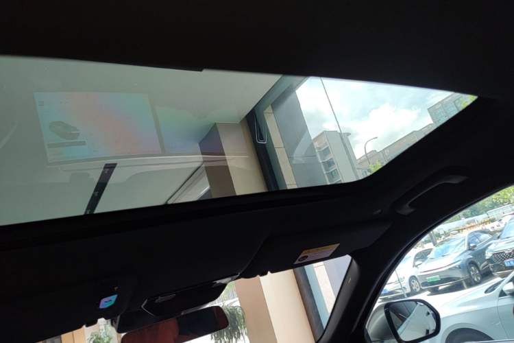 Used Li Auto L8 2023 Pro Model Headliner