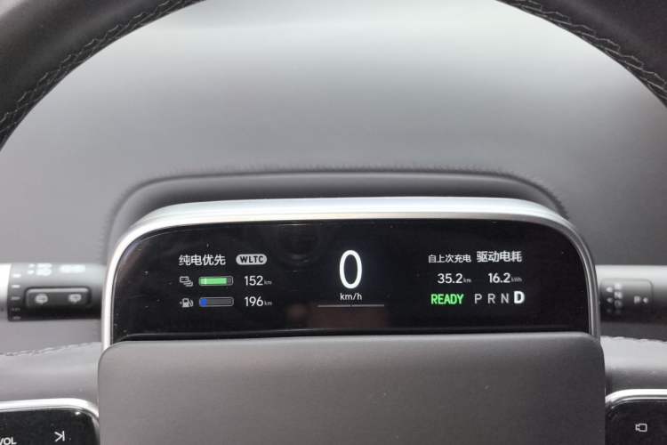Used Li Auto L8 2023 Pro Model Instrument Cluster