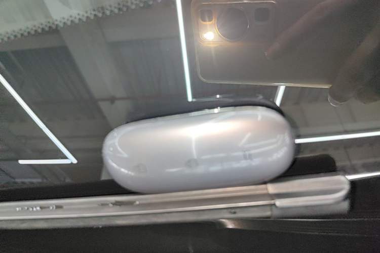 Used Li Auto L8 2023 Max model Interior 1