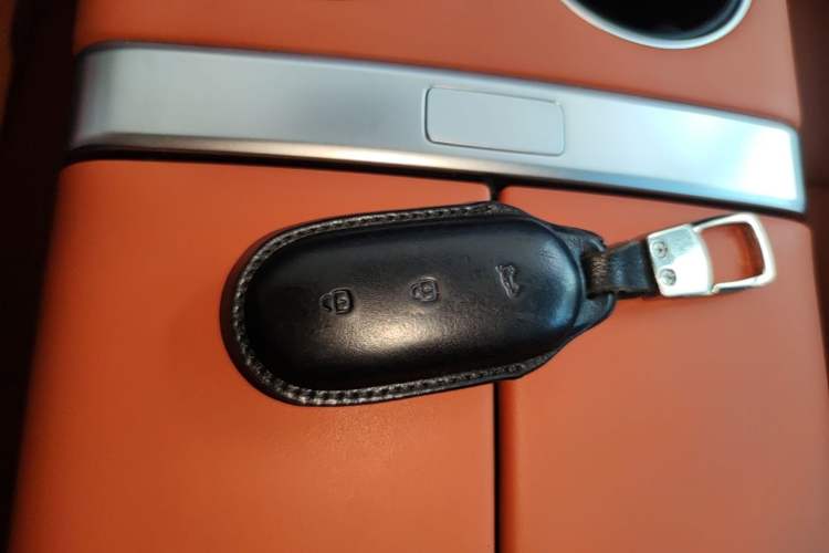 Used Li Auto L8 2023 Pro Model Interior 1