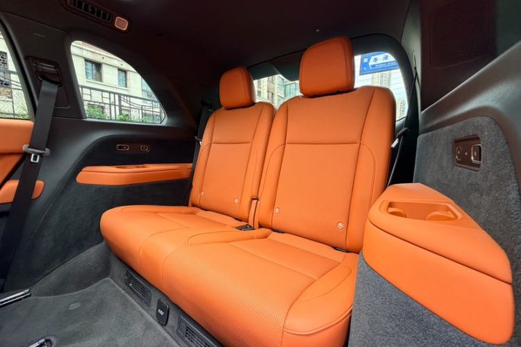 Used Li Auto L8 2023 Pro Model Interior 8