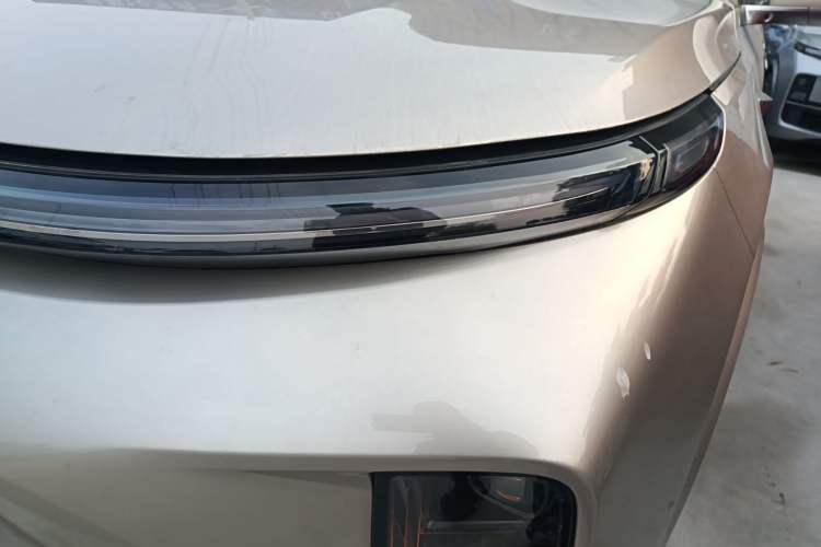 Used Li Auto L8 2023 Pro Model Left Front Headlight