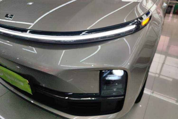 Used Li Auto L8 2023 Max model Left Front Headlight