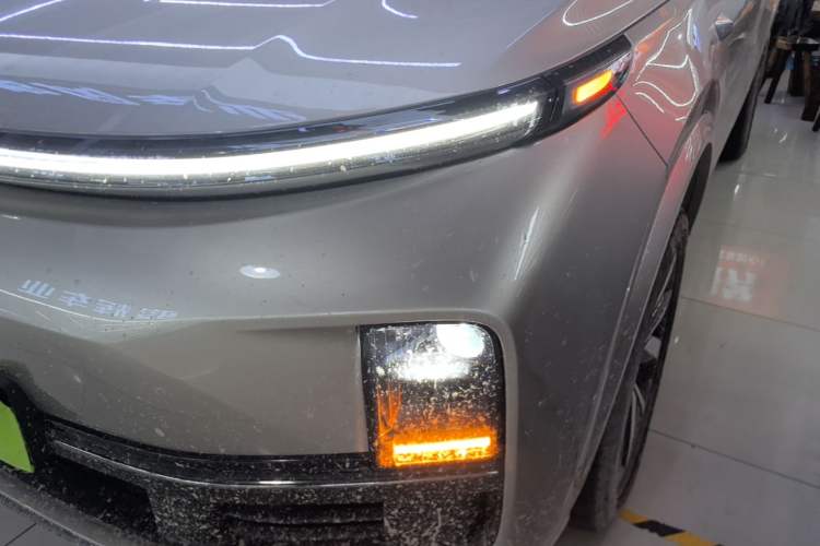 Used Li Auto L8 2023 Pro Model Left Front Headlight