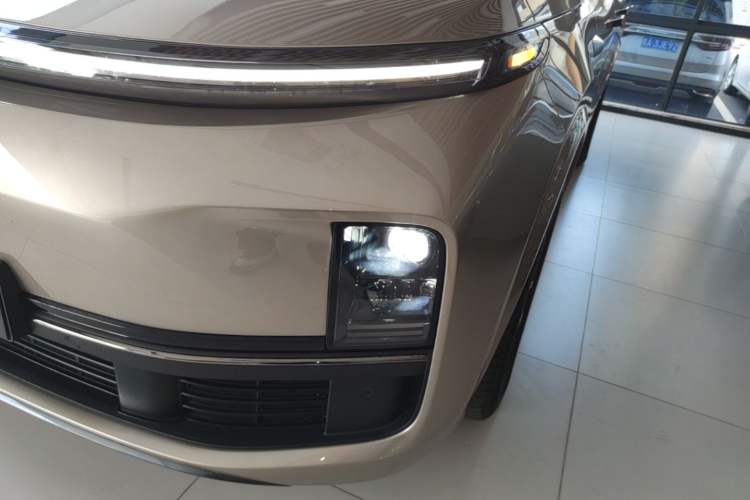Used Li Auto L8 2023 Pro Model Left Front Headlight