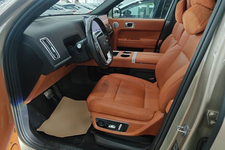Used Li Auto L8 2023 Pro Model Left Front Seat
