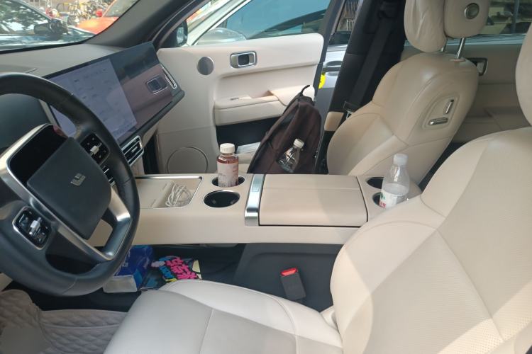 Used Li Auto L8 2023 Pro Model Left Front Seat
