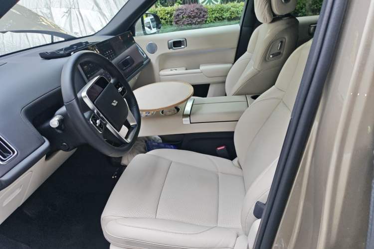 Used Li Auto L8 2023 Max model Left Front Seat