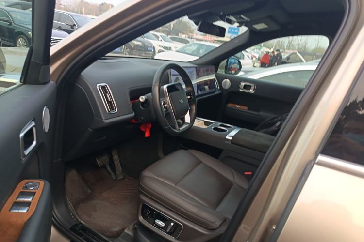 Used Li Auto L8 2023 Pro Model Left Front Seat