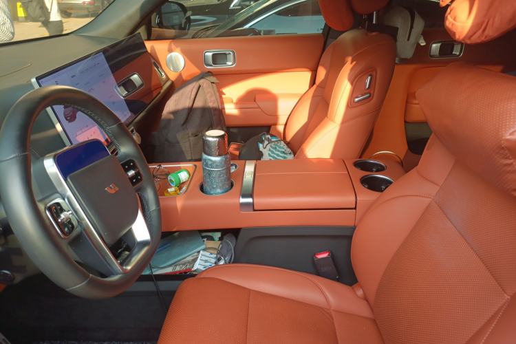 Used Li Auto L8 2023 Max model Left Front Seat