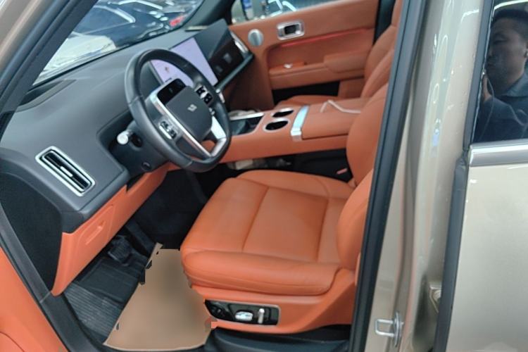 Used Li Auto L8 2023 Max model Left Front Seat
