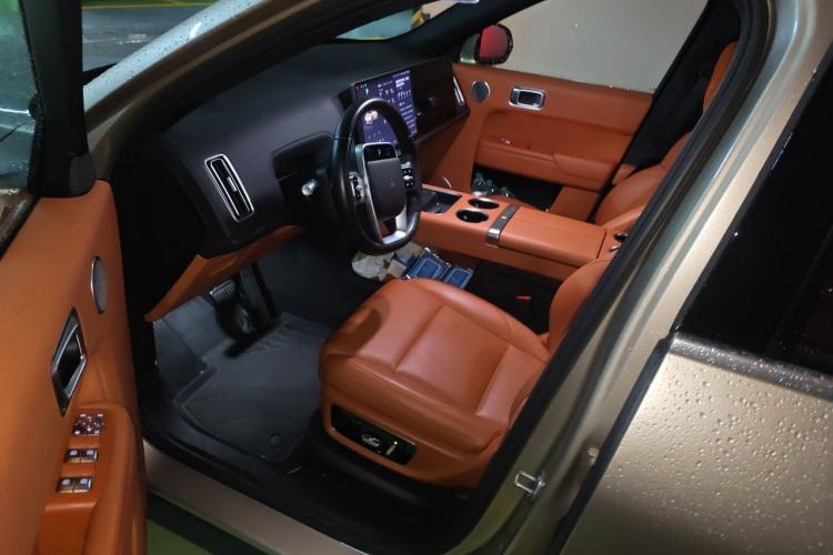 Used Li Auto L8 2023 Max model Left Front Seat