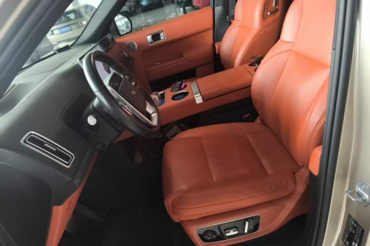 Used Li Auto L8 2023 Pro Model Left Front Seat