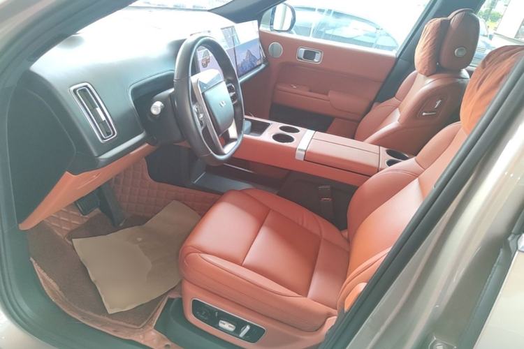 Used Li Auto L8 2023 Pro Model Left Front Seat