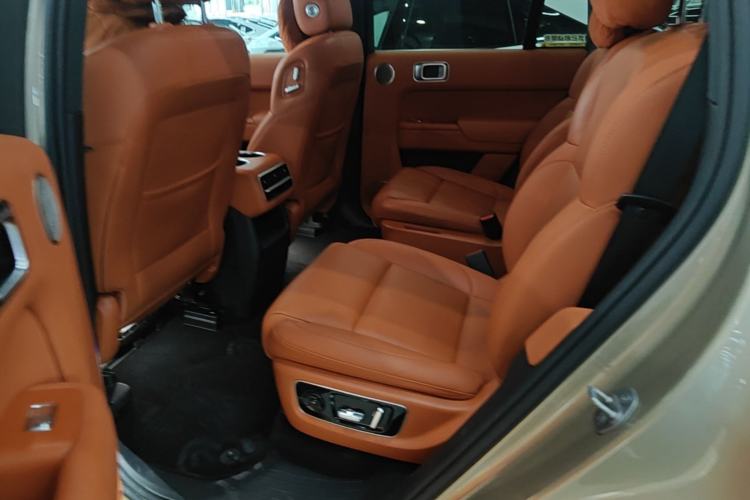 Used Li Auto L8 2023 Pro Model Left Rear Seat