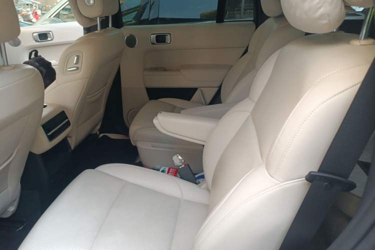 Used Li Auto L8 2023 Pro Model Left Rear Seat