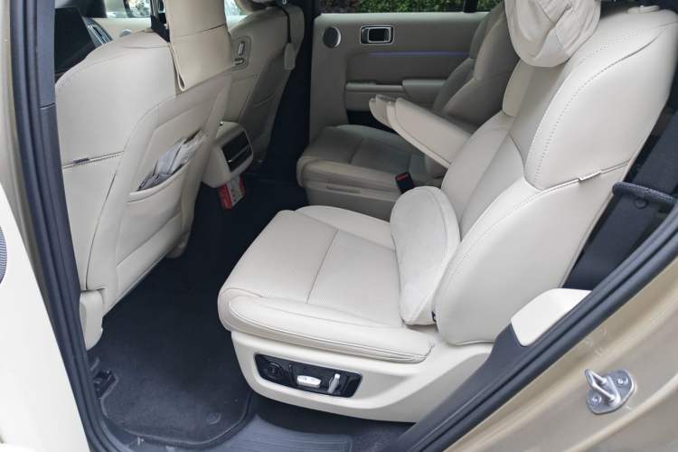 Used Li Auto L8 2023 Max model Left Rear Seat