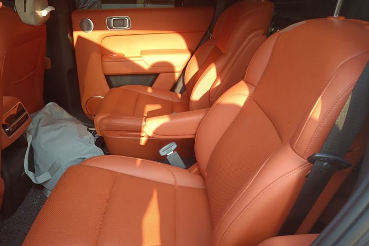 Used Li Auto L8 2023 Max model Left Rear Seat