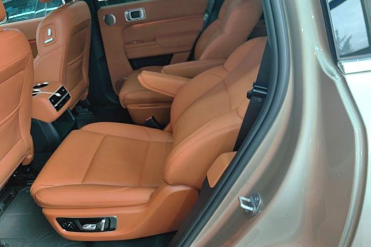 Used Li Auto L8 2023 Max model Left Rear Seat