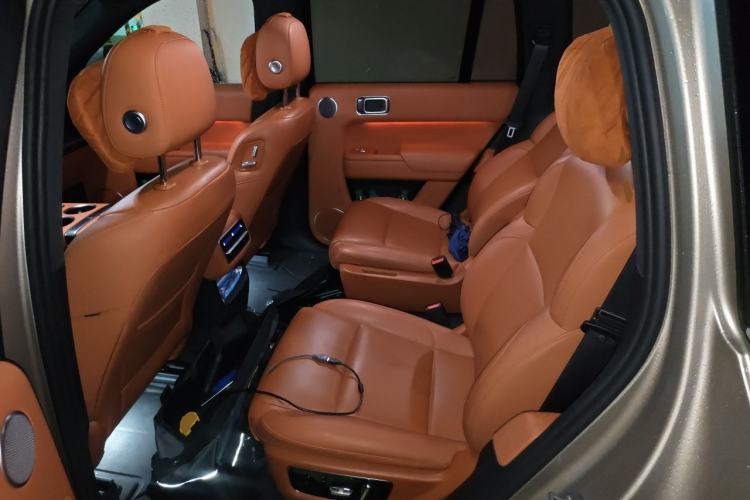 Used Li Auto L8 2023 Max model Left Rear Seat