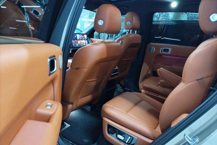 Used Li Auto L8 2023 Max model Left Rear Seat
