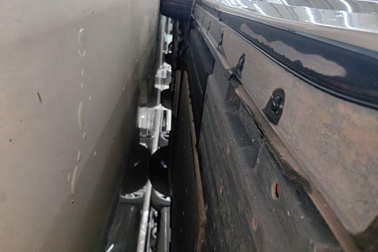 Used Li Auto L8 2023 Max model Left Side Sill