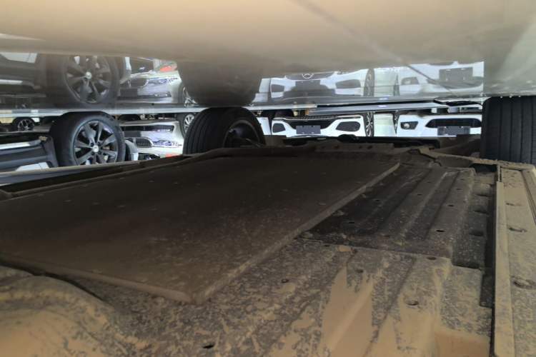 Used Li Auto L8 2023 Pro Model Left Side Sill