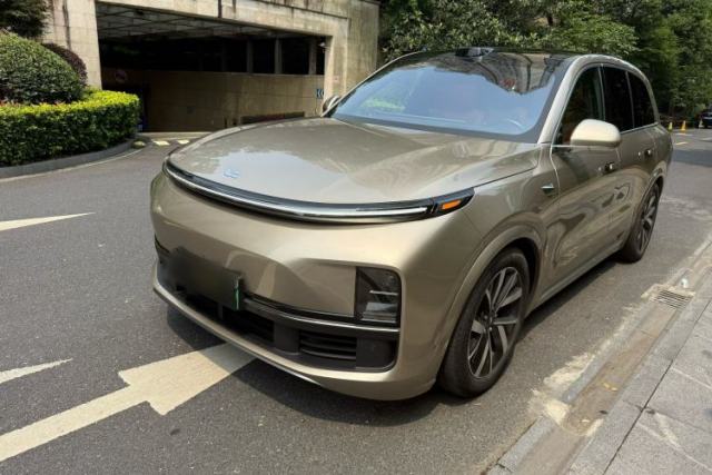 Used Li Auto L8 2023 Max model