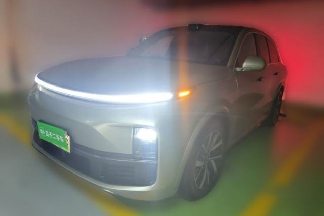 Used Li Auto L8 2023 Max model