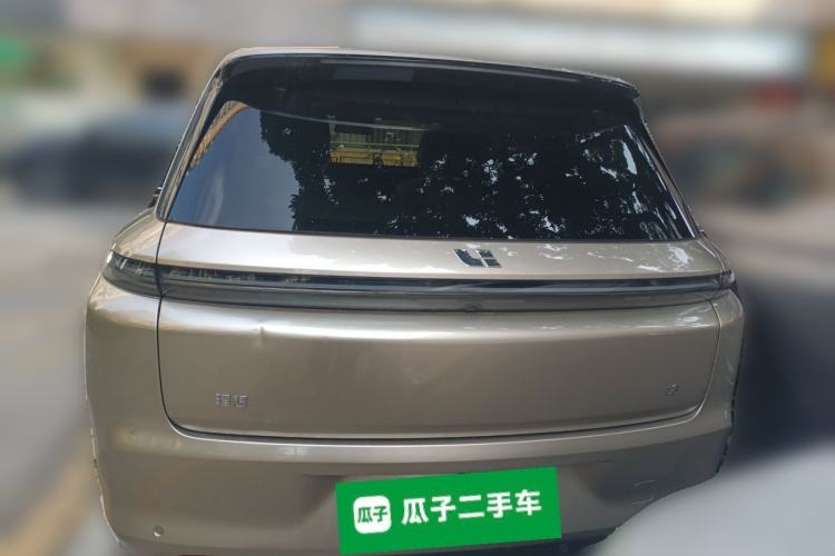 Used Li Auto L8 2023 Pro Model Rear