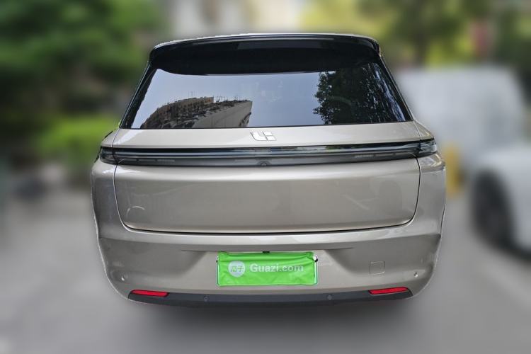 Used Li Auto L8 2023 Max model Rear