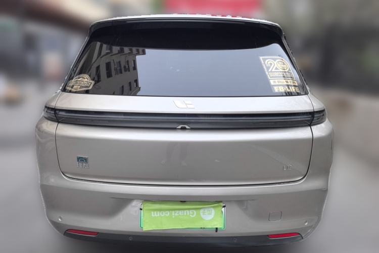 Used Li Auto L8 2023 Pro Model Rear