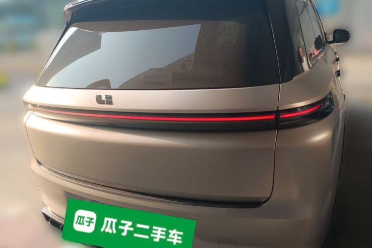 Used Li Auto L8 2023 Max model Rear