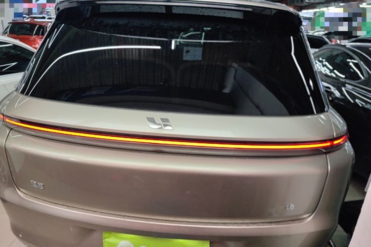 Used Li Auto L8 2023 Max model Rear
