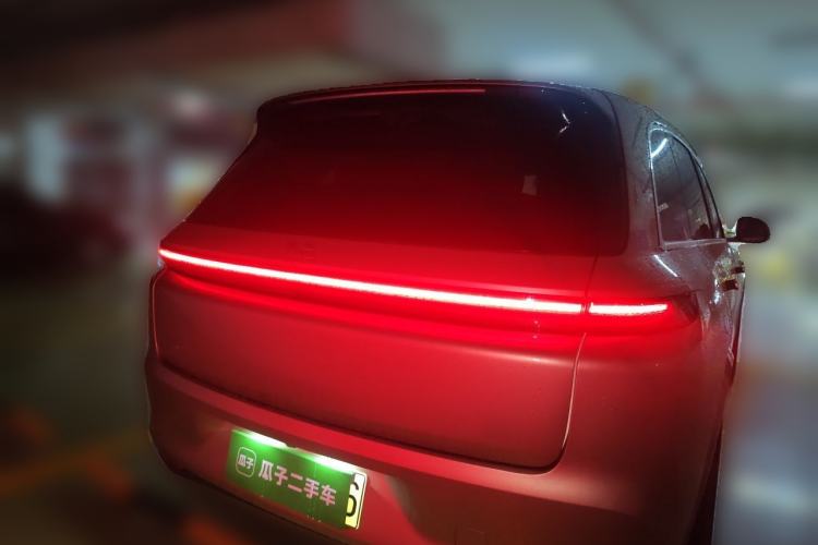 Used Li Auto L8 2023 Max model Rear