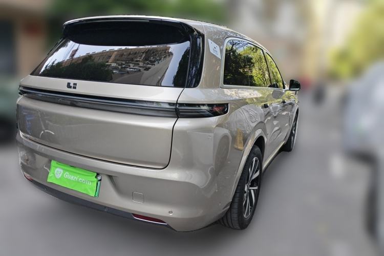 Used Li Auto L8 2023 Max model Rear Right 45 Deg
