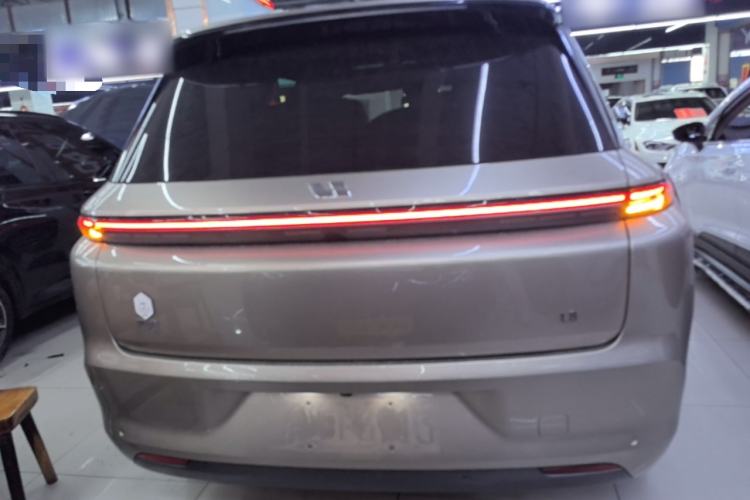 Used Li Auto L8 2023 Pro Model Rear