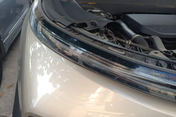 Used Li Auto L8 2023 Pro Model Right Front Headlight