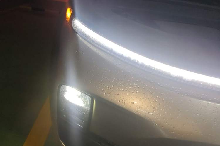 Used Li Auto L8 2023 Max model Right Front Headlight