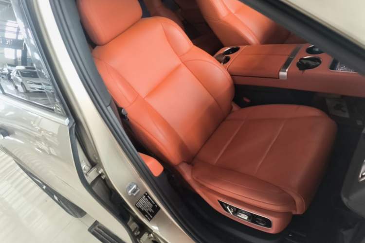 Used Li Auto L8 2023 Pro Model Right Front Seat