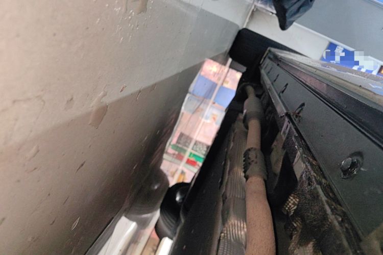 Used Li Auto L8 2023 Max model Right Side Sill