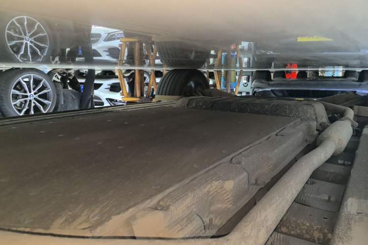 Used Li Auto L8 2023 Pro Model Right Side Sill