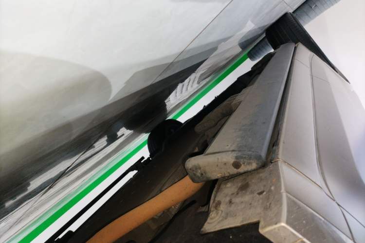 Used Li Auto L8 2023 Max model Right Side Sill