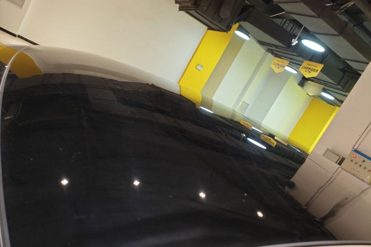 Used Li Auto L8 2023 Pro Model Roof